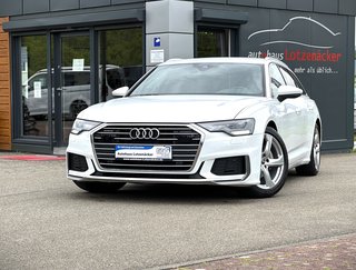 Audi A6 Avant 40 TDI quattro AHK sport S-Line Used vehicle for sale | First registration 12/2020 | Price 31.990 €