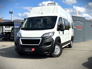 Peugeot Boxer Gebrauchtwagen Kaufen