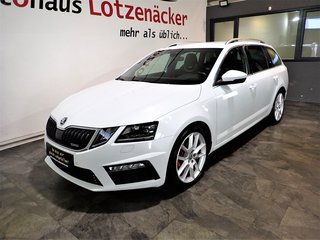 Skoda Octavia Combi Gebrauchtwagen Kaufen