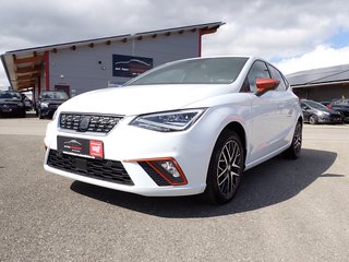 SEAT Ibiza Gebrauchtwagen Kaufen
