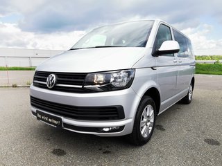 Volkswagen T6 Transporter 2.0 TDI Kasten DSG|KLIMA|AHK|KAM Gebrauchtwagen Kaufen | EZ 02/2017 | Preis 24.490 €