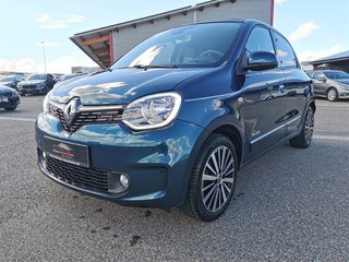 Renault Twingo Intens SCe 65 1.HAND|F-DACH|NAV|SHZ|LEDER Gebrauchtwagen Kaufen | EZ 06/2021 | Preis 13.990 €