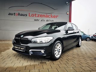 BMW 118 i Urban Line 2.HAND|AHK|NAV|RFK|TEMP|LEDER Gebrauchtwagen Kaufen | EZ 06/2017 | Preis 10.490 €