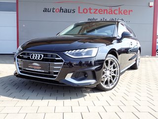 Audi A4 Avant 40 TDI quattro |ACC|NAV|RFK|LED|DSP|19" Gebrauchtwagen Kaufen | EZ 11/2019 | Preis 20.990 €