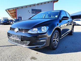 Volkswagen Golf VII 1.2 TSI Allstar BMT TEMP|SHZ|8-FACH Gebrauchtwagen Kaufen | EZ 03/2017 | Preis 14.990 €