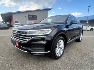 Volkswagen Touareg Gebrauchtwagen Kaufen