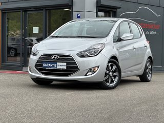Hyundai ix20 blue YES! lenkrad+Sitzhzg, PDC, Garantie Gebrauchtwagen Kaufen | EZ 08/2015 | Preis 10.990 €