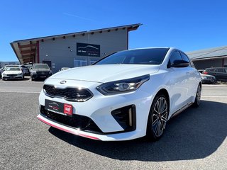 Kia pro_cee'd Gebrauchtwagen Kaufen
