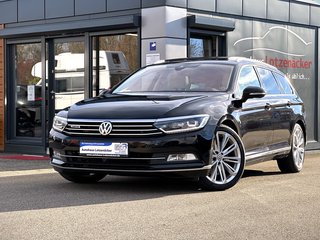 Volkswagen Passat Variant TDI Highline 4Motion AHK|Pan|Voll Used vehicle for sale | First registration 12/2016 | Price 23.990 €