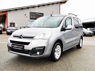 Citroën Berlingo Blue HDI120 Shine Multispace NAVI|TEMP|KAMERA|KLIMA|PANO Used vehicle for sale | First registration 11/2017 | Price 13.990 €