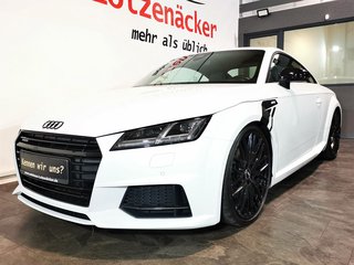 Audi TT Coupe 2.0 TFSI quattro|S-Line|MATRIX|20"|B&O Used vehicle for sale | First registration 10/2014 | Price 29.490 €