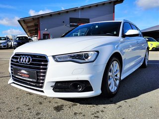 Audi A6 Avant 3.0 TDI quattro|NAVI|KEYLESS|HEAD-UP|DAB Used vehicle for sale | First registration 10/2017 | Price 29.500 €
