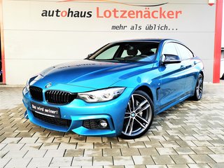 BMW 440 Gran Coupé M-PAKET|HUP|LED|KEYLESS|19"|360° Used vehicle for sale | First registration 12/2018 | Price 35.990 €