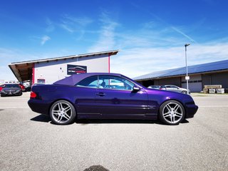 Mercedes-Benz CLK 320 Cabrio|Sammlerzustand|Classic-Data 1-| Used vehicle for sale | First registration 09/2001 | Price 15.990 €