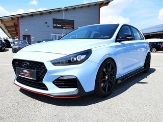 Hyundai i30 N 1.HAND|DAB|LED|KAMERA|NAVI|19" Used vehicle for sale | First registration 07/2018 | Price 24.990 €