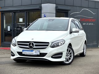 Mercedes-Benz B 200 CDI / d Used vehicle for sale | First registration 07/2018 | Price 18.990 €