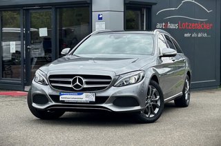 Mercedes-Benz C 250 T BlueTec / d Pano Gebrauchtwagen Kaufen | EZ 01/2015 | Preis 16.490 €