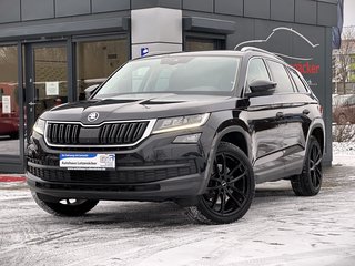 Skoda Kodiaq Style 4x4 Pano | 7Sitz | AHK | Standh. Used vehicle for sale | First registration 09/2017 | Price 30.990 €