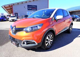 Renault Captur Gebrauchtwagen Kaufen