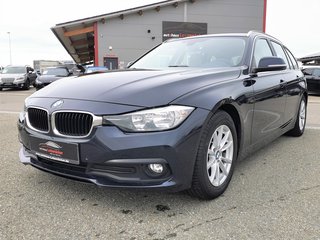 BMW 320d NAVI|LEDER|PDC|SHZ|TEMP|EURO6 Gebrauchtwagen Kaufen | EZ 12/2015 | Preis 13.990 €