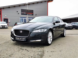 Jaguar XF 30d Prestige 2.HAND|ACC|KEYLESS|MERIDIAN|LEDER