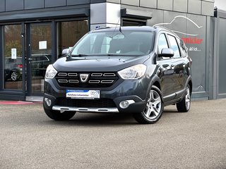 Dacia 1,6 Lodgy Stepway 8-fach | AHK | R-Kam Used vehicle for sale | First registration 12/2018 | Price 11.490 €