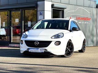 Opel Adam S Recaro KW Sportfahrwerk Ambiente Gebrauchtwagen Kaufen | EZ 03/2019 | Preis 14.990 €