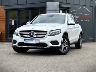 Mercedes-Benz GLC 250 Gebrauchtwagen Kaufen