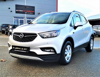Opel Mokka X 1.6 CDTI|WENIG KM|TEMP|OPEL-SH| Gebrauchtwagen Kaufen | EZ 07/2017 | Preis 14.490 €