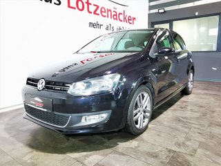 Volkswagen Polo V 1.2 TSI Life BMT|KLIMA|ALU|PDC|SHZ|TEMP Gebrauchtwagen Kaufen | EZ 06/2013 | Preis 9.490 €