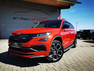 Skoda Kodiaq RS 4x4 7-SITZE|PANO|360°|STHZ|CANTON|LED Used vehicle for sale | First registration 02/2019 | Price 33.990 €