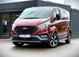 Ford Tourneo Custom Active 320 L1 1.Hd |Stdhzg |230v Gebrauchtwagen Kaufen | EZ 05/2021 | Preis 37.990 €