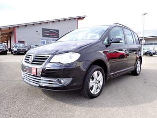 Volkswagen Touran Trendline 1.6 7-SITZE|KLIMA|SHZ|TEMP|8xALU Gebrauchtwagen Kaufen | EZ 09/2007 | Preis 3.490 €