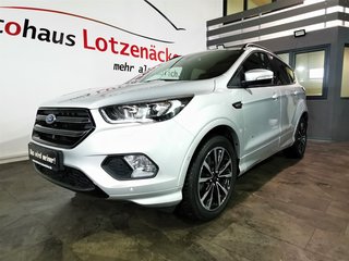 Ford Kuga ST-Line 2.0 TDCI AHK|NAVI|4X4|PANO|KAMERA Gebrauchtwagen Kaufen | EZ 12/2018 | Preis 22.490 €