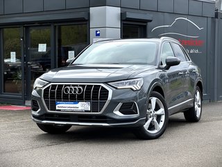 Audi Q3 45 TFSI quattro S-Line Matrix| Virtual| Pano Gebrauchtwagen Kaufen | EZ 06/2019 | Preis 29.890 €