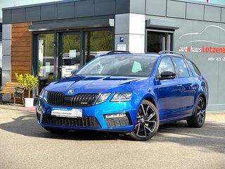 Skoda Octavia RS 245 NAVI|DAB|ACC|VIRTU|KAM|STHZ Gebrauchtwagen Kaufen | EZ 01/2019 | Preis 26.990 €