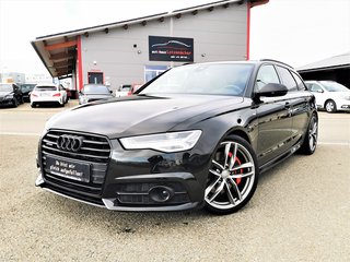 Audi A6 Avant 3.0 TFSI quattro|LED|S-LINE|NAV|KEYLESS|MATRIX|PANO|BOSE Used vehicle for sale | First registration 10/2016 | Price 26.490 €