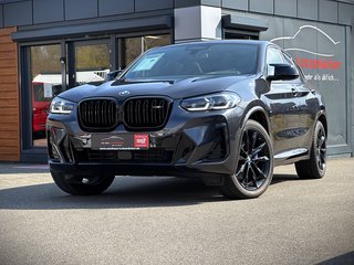 BMW X4 M40 Gebrauchtwagen Kaufen
