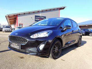 Ford Fiesta Gebrauchtwagen Kaufen