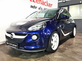 Opel Adam 1.4 Slam TEMP|KLIMA|FLEXFIX|8-FACH Used vehicle for sale | First registration 10/2014 | Price 8.490 €
