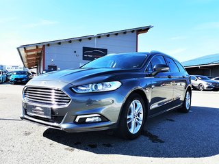 Ford Mondeo Turnier Titanium|ACC|NAVI|KAMERA|SOUNDSYSTEM|SHZ Gebrauchtwagen Kaufen | EZ 02/2019 | Preis 20.490 €
