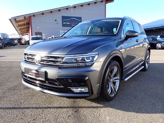 Volkswagen Tiguan Gebrauchtwagen Kaufen