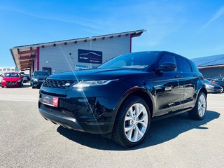 Land Rover Range Rover Evoque Gebrauchtwagen Kaufen