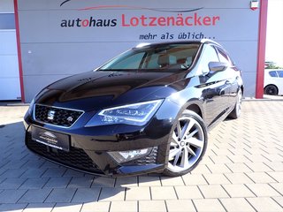 SEAT Leon Gebrauchtwagen Kaufen
