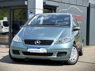 Mercedes-Benz A 170 Automatik | Rentnerfahrzeug Gebrauchtwagen Kaufen | EZ 02/2005 | Preis 4.999 €