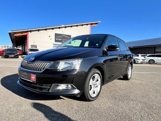 Skoda Fabia Combi Gebrauchtwagen Kaufen