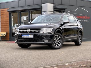 Volkswagen Tiguan Allspace 2.0Tdi AHK ACC Digi-Tach 7-Sitze Gebrauchtwagen Kaufen | EZ 10/2020 | Preis 31.690 €