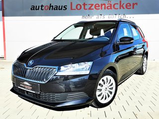 Skoda Fabia Combi Ambition 1.HAND|SHZ|ACC|8-FACH Used vehicle for sale | First registration 11/2018 | Price 12.990 €