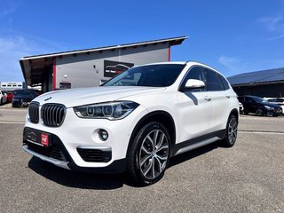 BMW X1 Gebrauchtwagen Kaufen