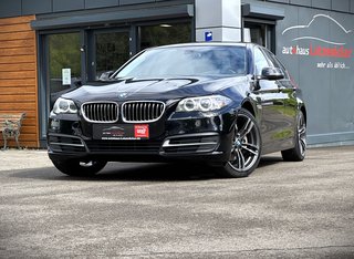 BMW 520 Gebrauchtwagen Kaufen